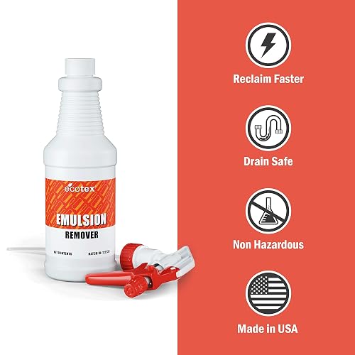 Ecotex® Liquid Haze Degreaser (Quart