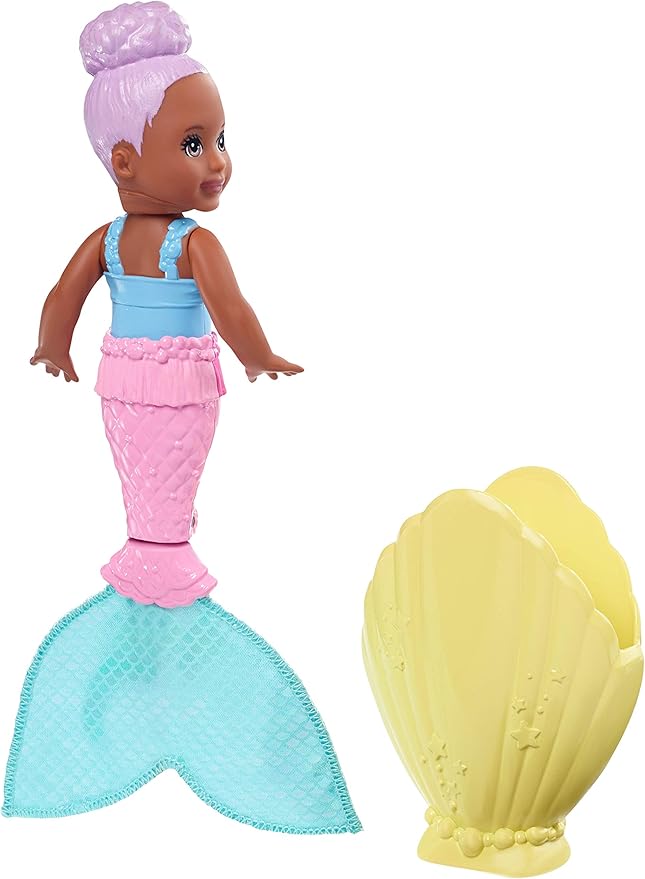 barbie dreamtopia surprise mermaid doll