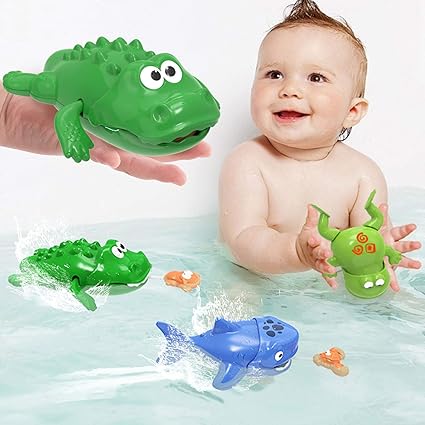 best bath toys for 1 year old
