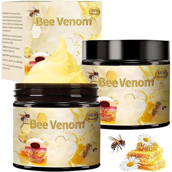 Amazon.com: Zoencgz Bee Venom Correcting Cream, Professional for