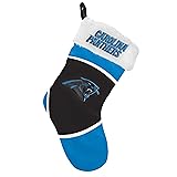 FOCO Carolina Panthers NFL Christmas Stocking