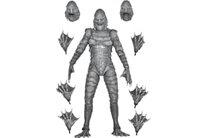 NECA - Universal Monsters - Ultimate Creature from The Black Lagoon Af