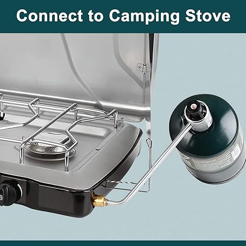 GASPRO 5430 Regulator for Coleman Classic, PowerPack, Tabletop and