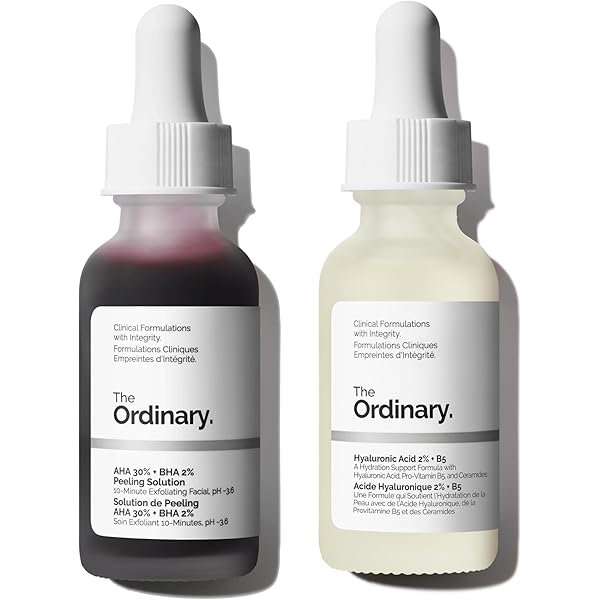 Amazon.com: AHA 30% + BHA 2% Peeling Solution 30ml/1oz