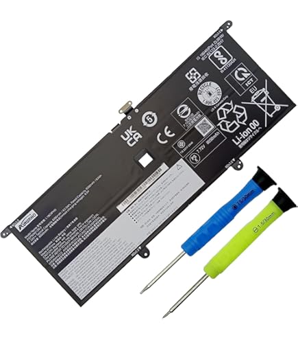 Amazon.com: JIAZIJIA L19C4PH0 Laptop Battery Replacement for