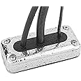 SEAVIEW | Multi-Cable Rectangle Cable Gland | Marine Grade Waterproof Cable Seal