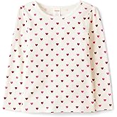 Gymboree and Toddler Printed Long Sleeve Shirts