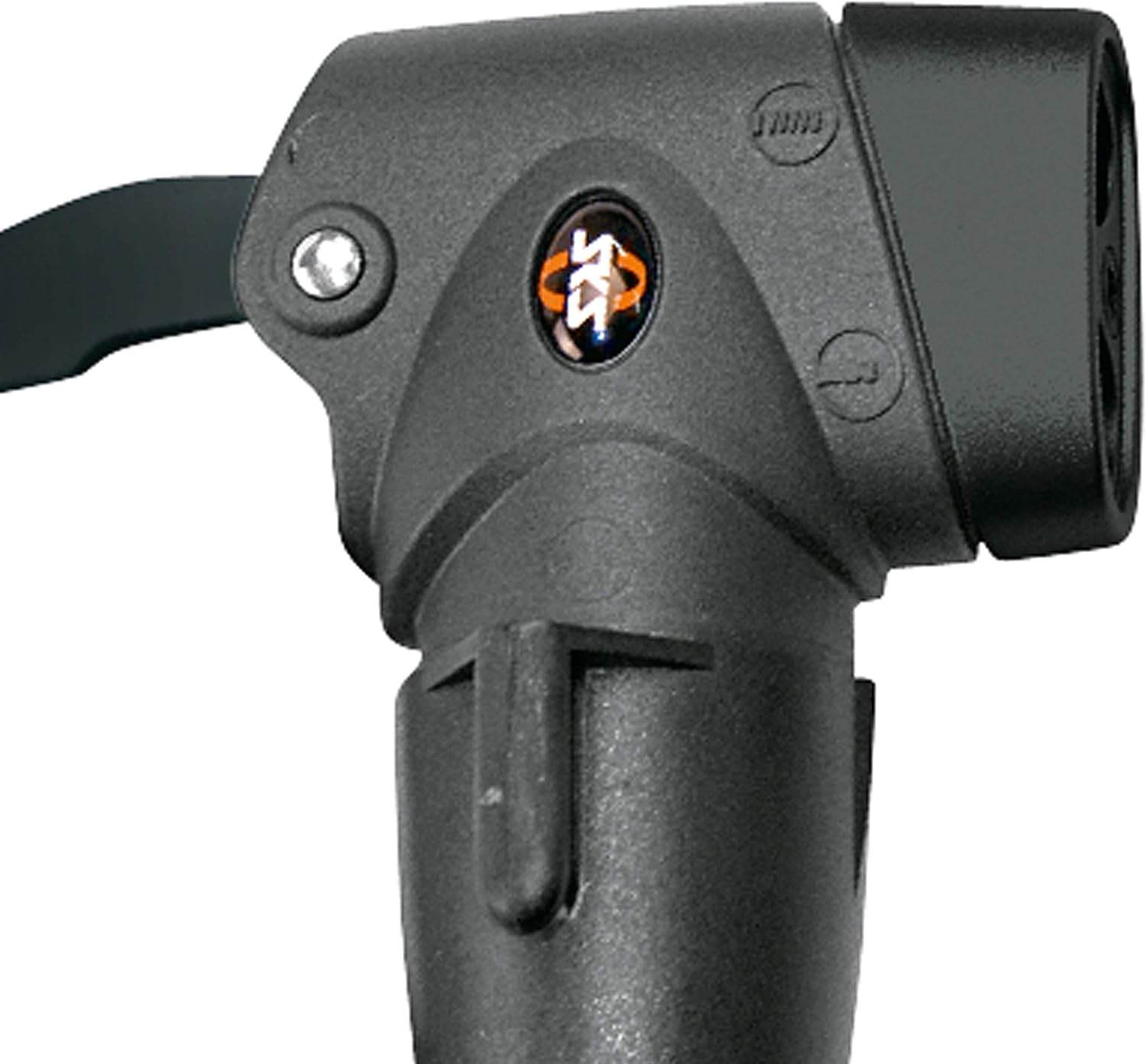 SKS Bike Pump Accessories Multi-Valve Head with Header, Black, One Size : Frame Mount Bike Pumps : Sports & Outdoors