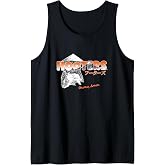 Hooters Osaka, Japan Tank Top
