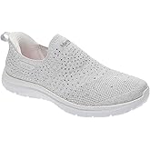 Skechers Womens Virtue Martha Stewart Hands Free Slip-ins