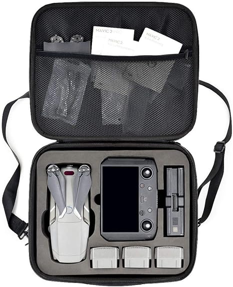 mavic 2 pro with smart controller