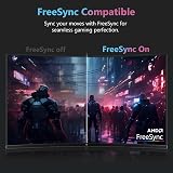 Z Edge UG27P 27 Inch Curved Gaming Monitor 280Hz DP 240Hz HDMI 1ms view 5