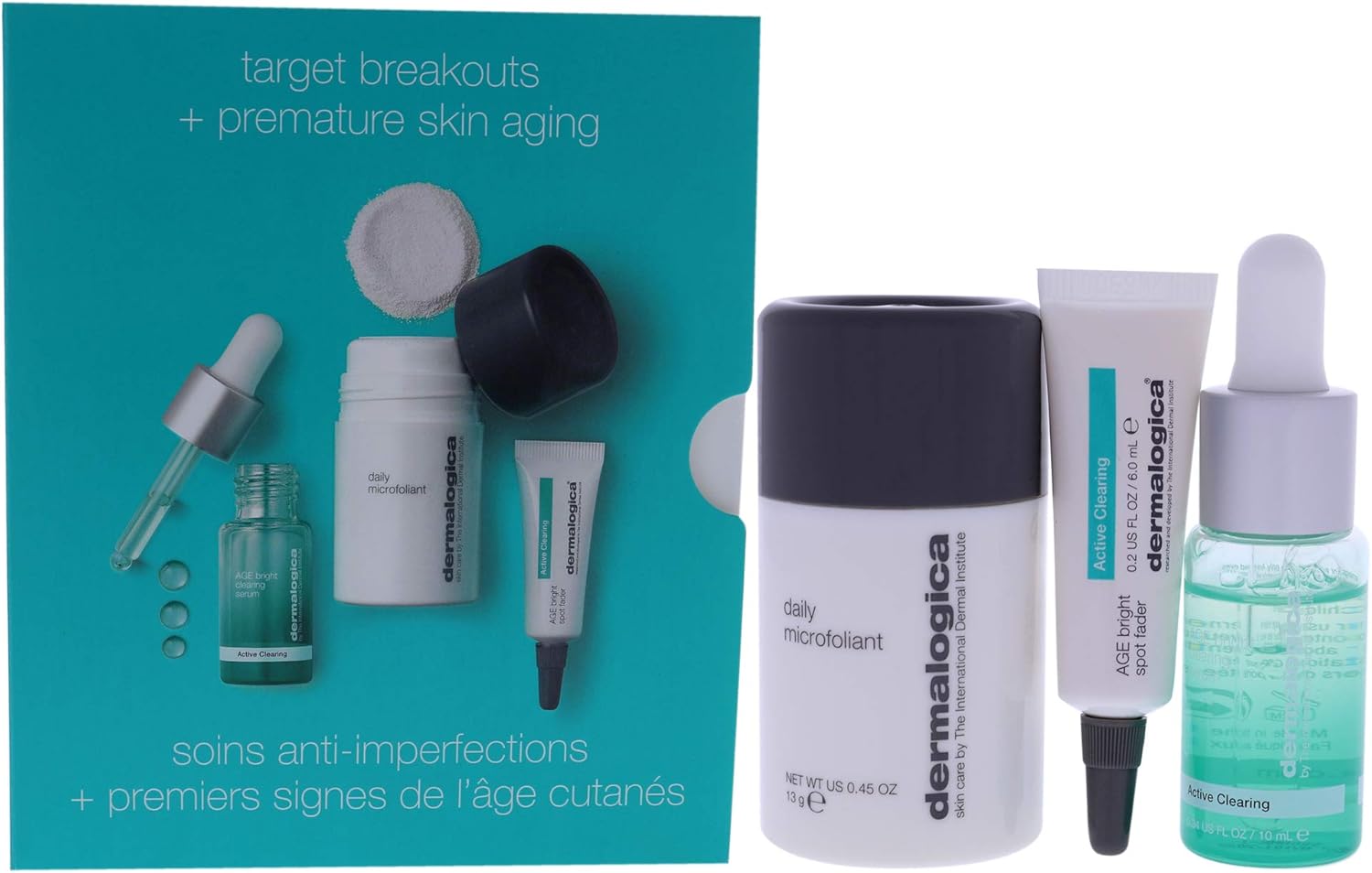 dermalogica target breakouts
