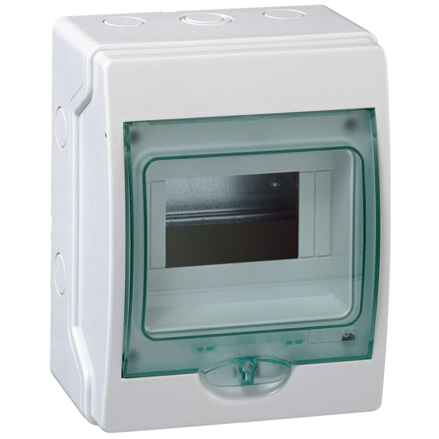 Best Price Square ENCLOSURE, MCB, IP65, 6MODULE 13442 By SCHNEIDER ELECTRIC