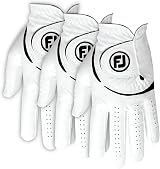 FootJoy WeatherSof Men's 3-Pack Golf Glove view 2