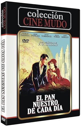 Cine Mudo: El Pan Nuestro de cada Día