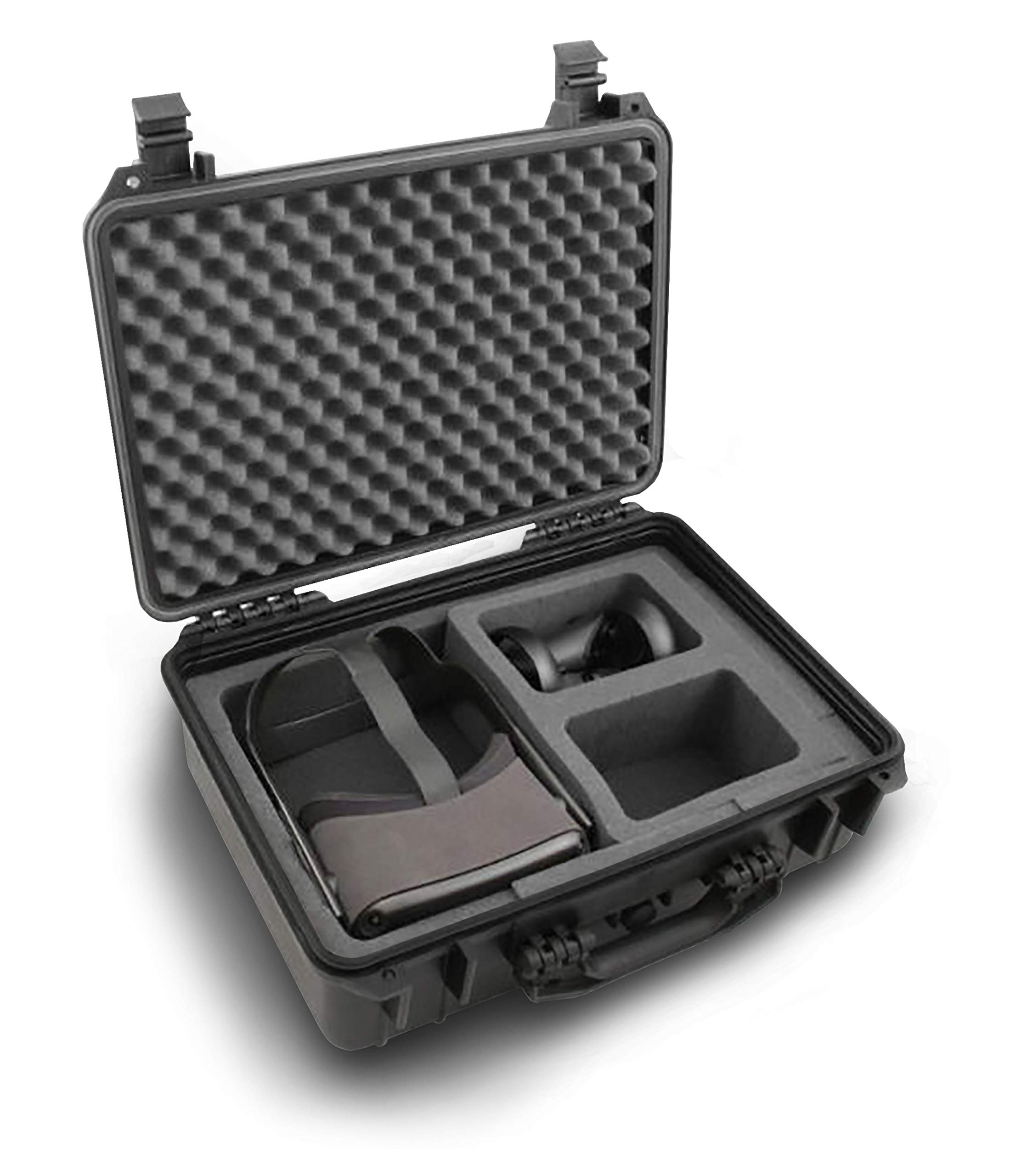 Quest Casematix Elite CASEMATIX Hard Shell Travel Case Custom