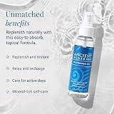 Ancient Minerals Magnesium Oil 237ml Transdermal Supplement Spray view 3