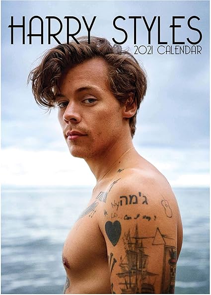 Harry Styles Ex One Direction Calendrier Mural 2021 A3 En Couleur Amazon Fr Fournitures De Bureau