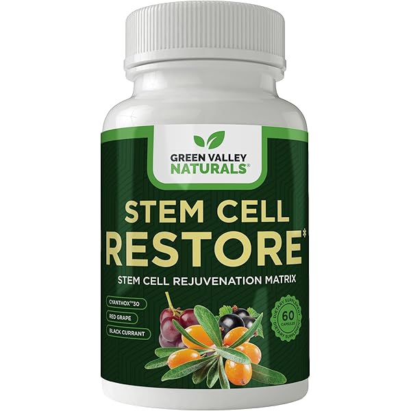 Amazon.com: GREEN VALLEY NATURALS Genesis Telomere Length