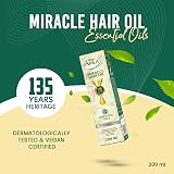 Dabur Amla Miracle Hair Oil 200ml | Weightless Nourishment Strength 97% Natural view 2