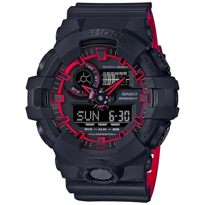 shock ga 700