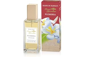 Royal Hawaiian Cologne Plumeria 1.6 oz. by Royal Hawaiian Perfumes