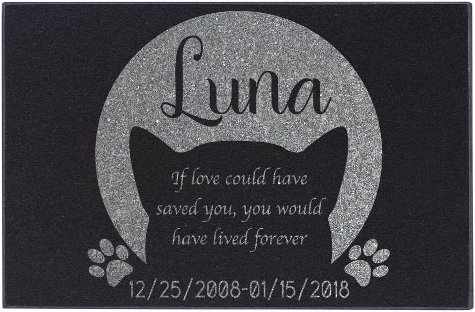 pet tombstone for cats