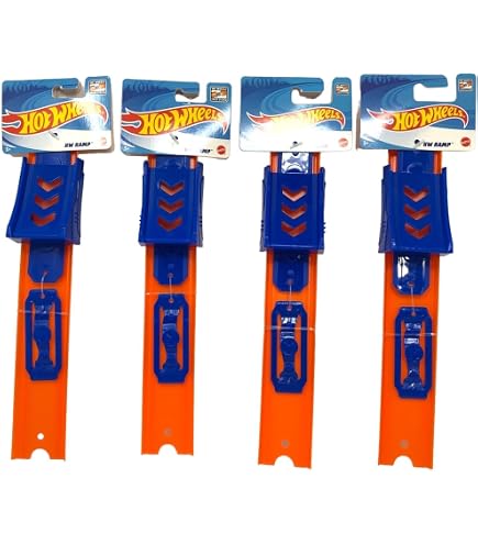 Hot Wheels | Toys | Hot Wheels Total Turbo Takeover Replacement Part Half Of Loop Base Track 67c6520b0c8427a2d218aa29