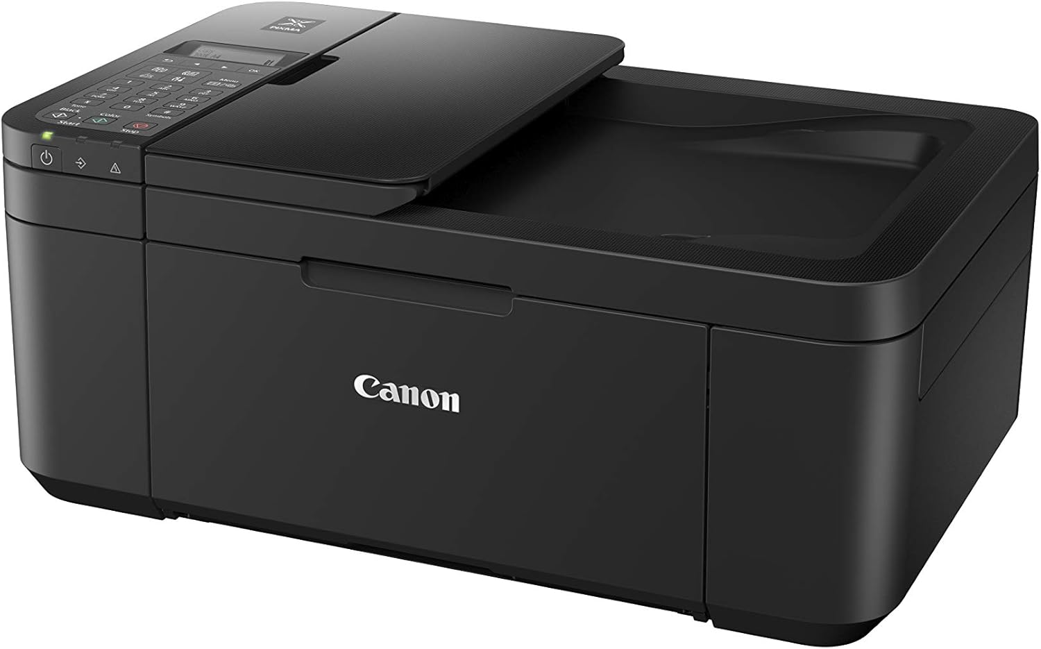 make canon printer discoverable
