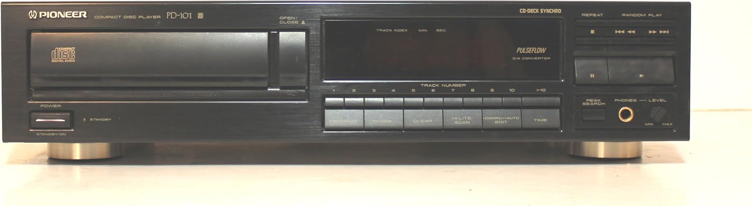 pioneer cd player