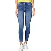 U.S. Polo Assn. USPA Ultra High-Rise Jeans in Medium Wash Denim Medium Wash Denim 13 29