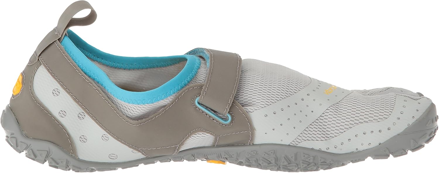  | Vibram Women's V-Aqua Grey/Blue Water Shoe | Water Shoes