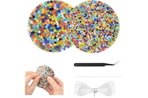 BOUBONI Picking Pad 2 Pack Skin Picking Fidget Toys Sensory Pick Pads Toy for ADHD Dermatillomania Trichotillomania Anxiety S