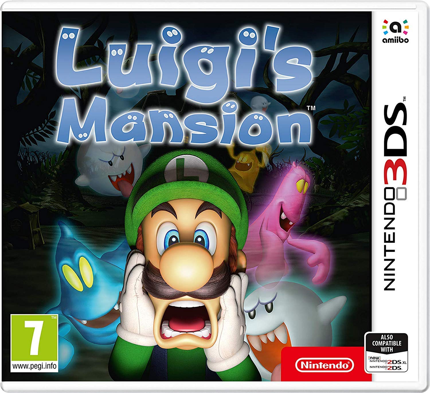Luigi's Mansion 3DS [ Amazon.de Games