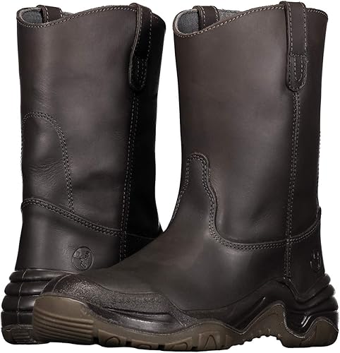 botas de trabajo berrendo