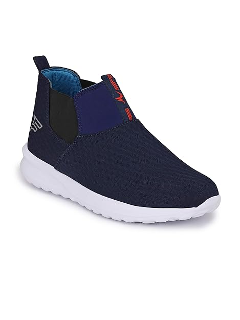 memory foam running shoes mens