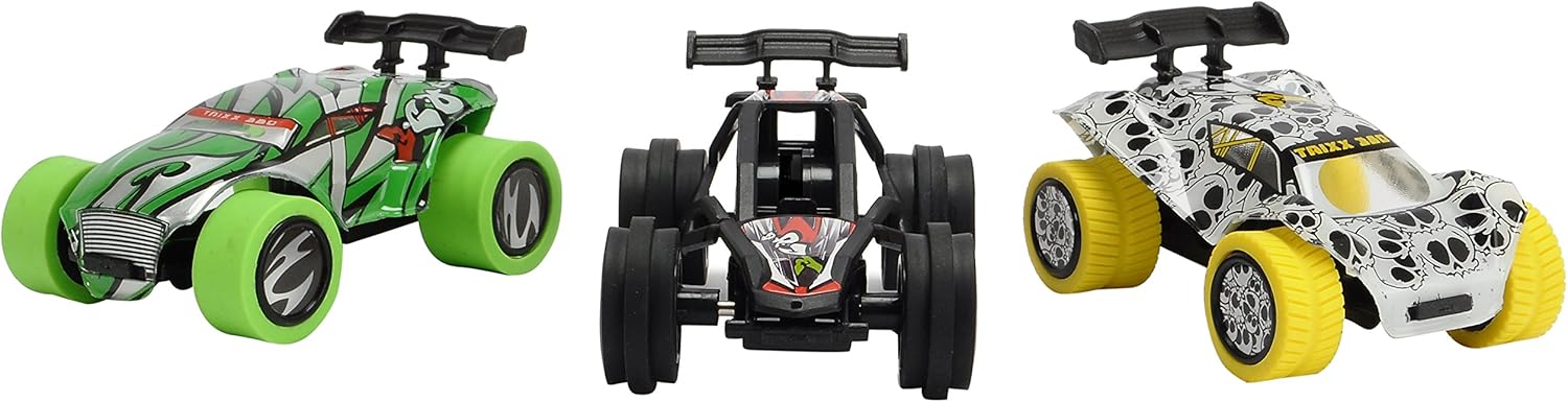 trixx 360 stunt car
