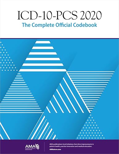 ICD-10-PCS 2020: The Complete Official Codebook in Bahrain | Whizz ...