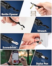 12 in 1 Tactical Pen Multitool Gifts for