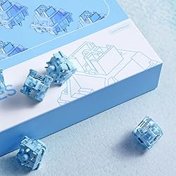 Akko V3 Creamy Blue Pro Keyboard Switch with