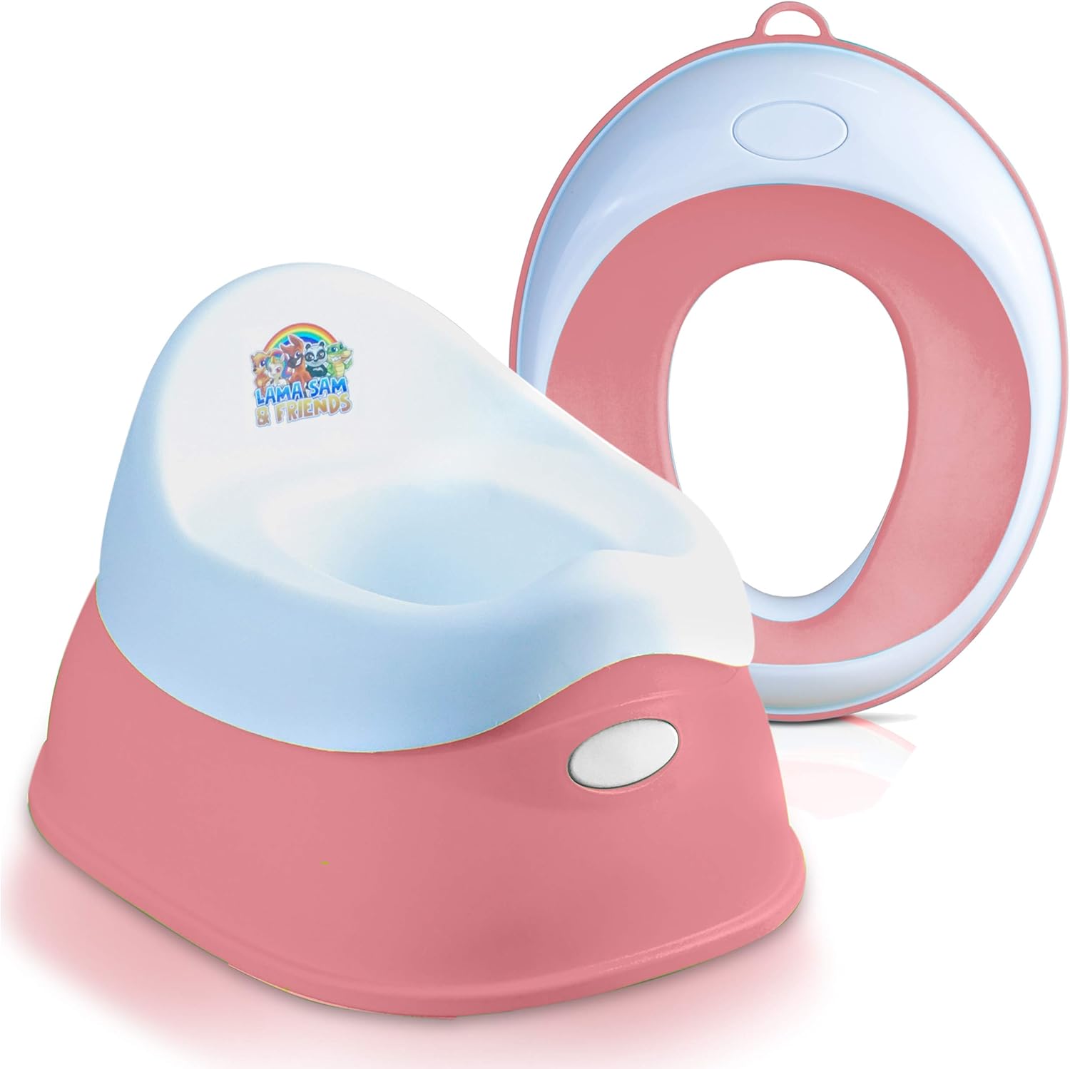 seggiolini per il vasino dell'aiutante di mamma