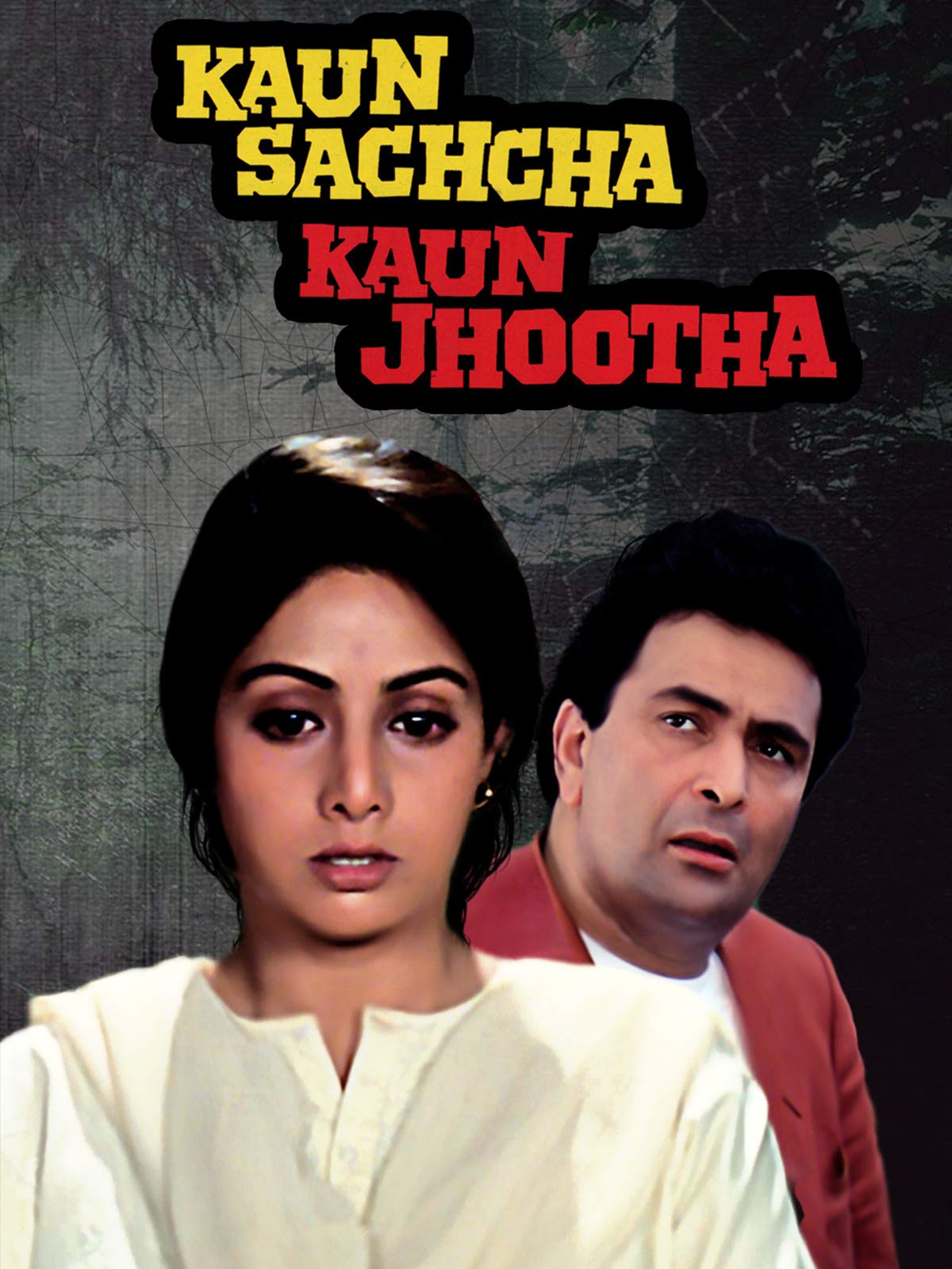 Watch 'Kaun Sachha Kaun Jhootha' on Amazon Prime Video UK ...