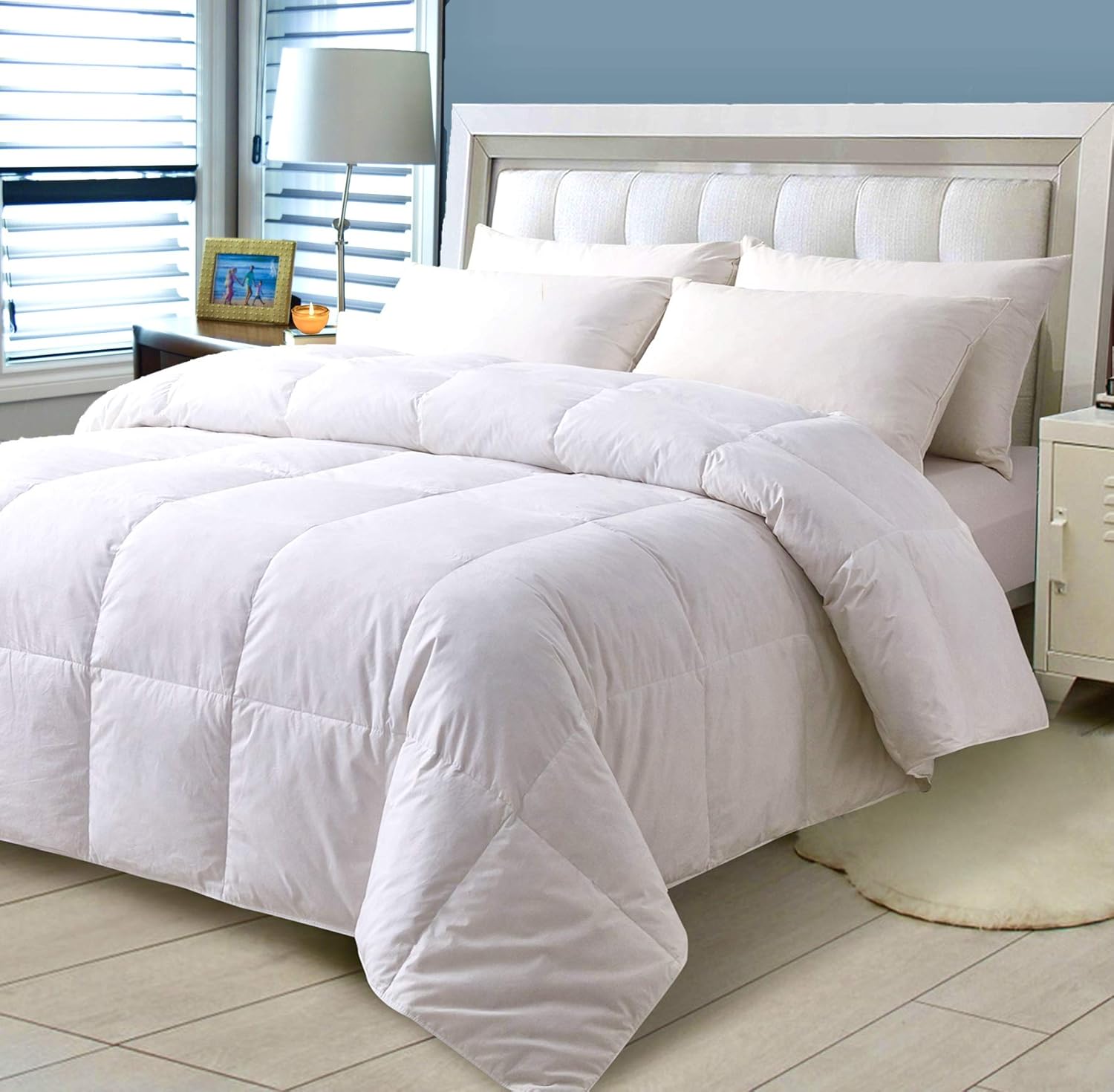 Best Feather And Down Duvet Bedding