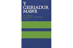 Y Geiriadur Mawr