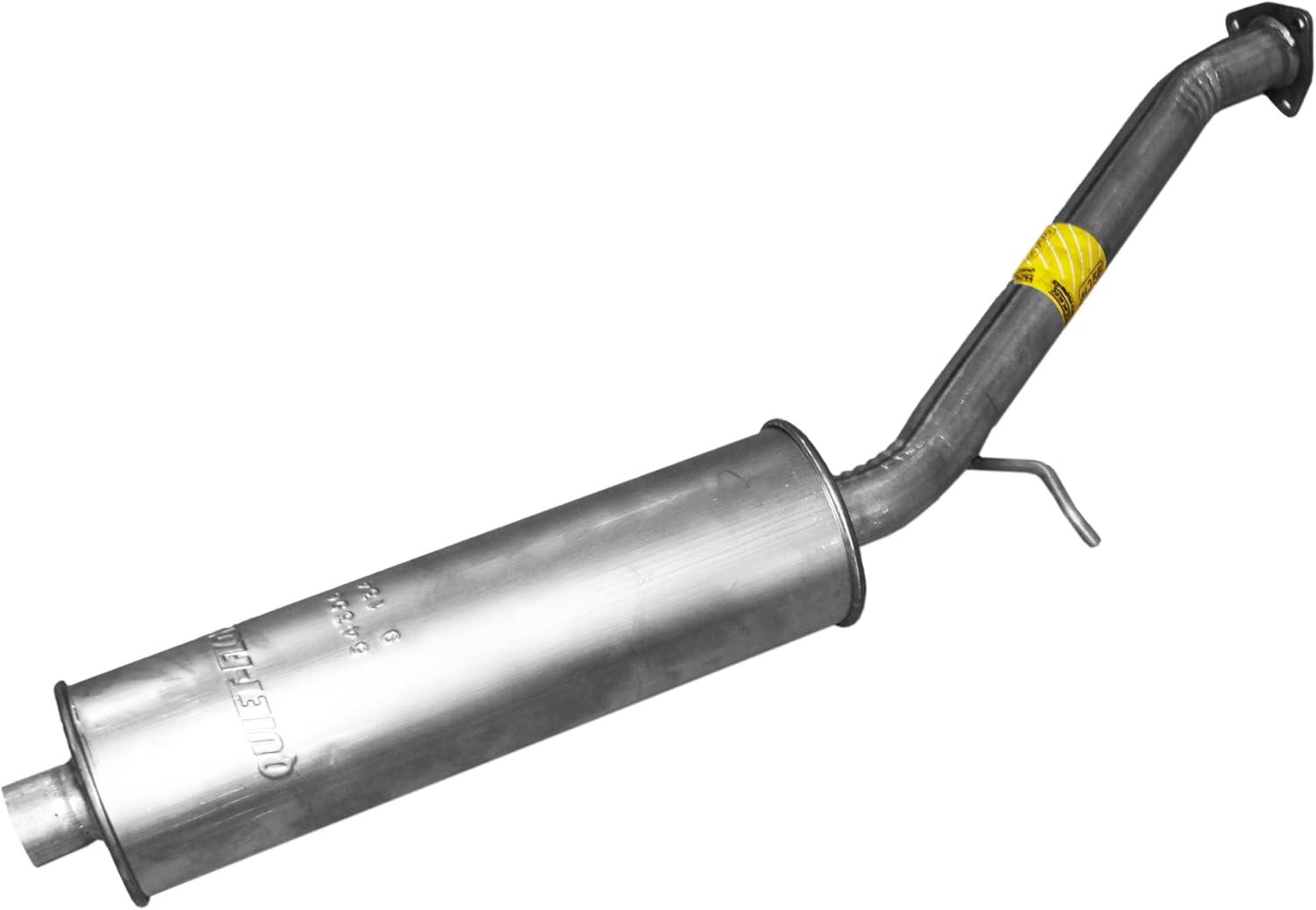 Parts & Accessories 53686 Walker Exhaust Resonator and Pipe Assembly