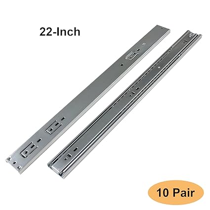 Drawer Slides 22soft Close Side Mount Cabinet Drawer Slide Ball