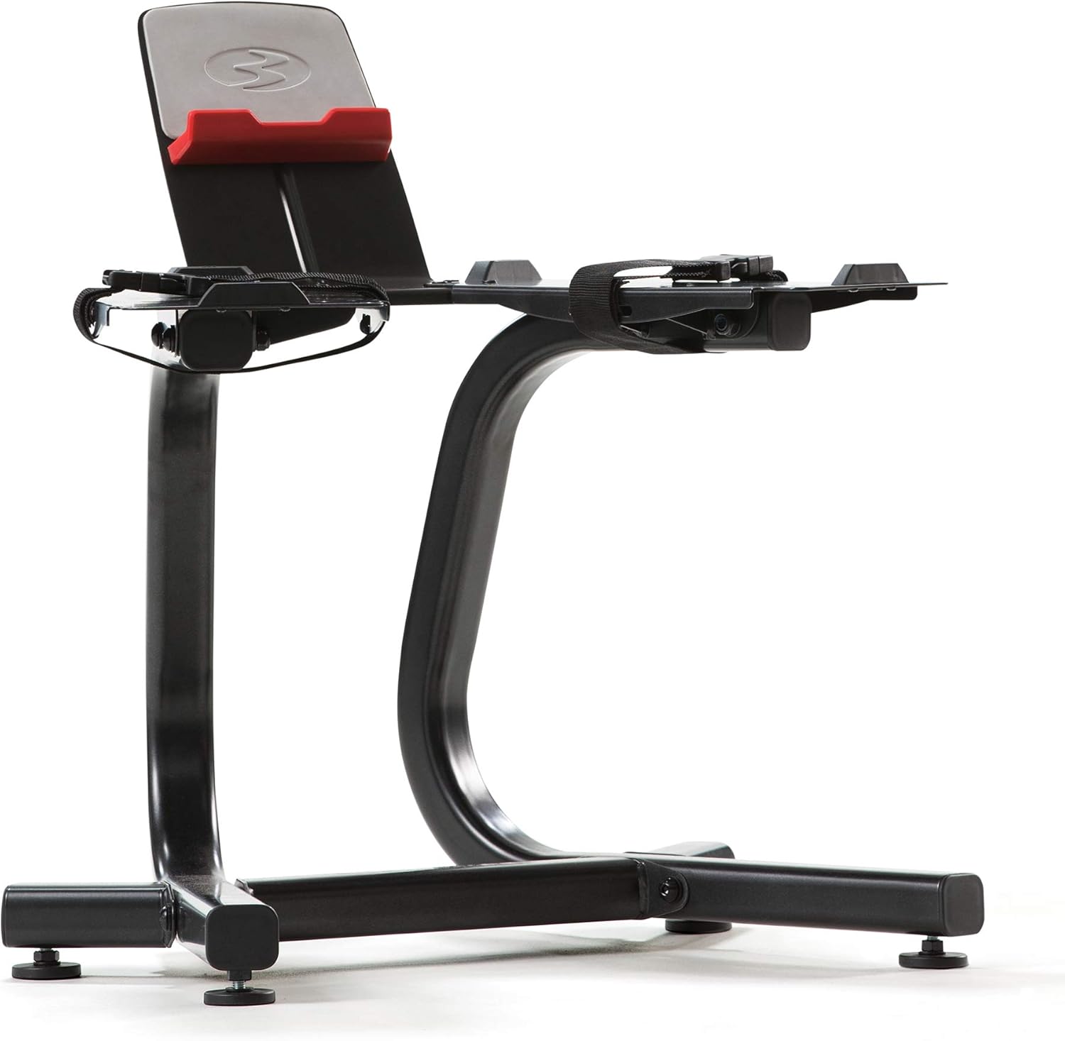Bowflex SelectTech Dumbbell Stand with Media Rack : Sports & Outdoors