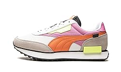 PUMA Womens Future Rider Play On Lace Up Sneakers
