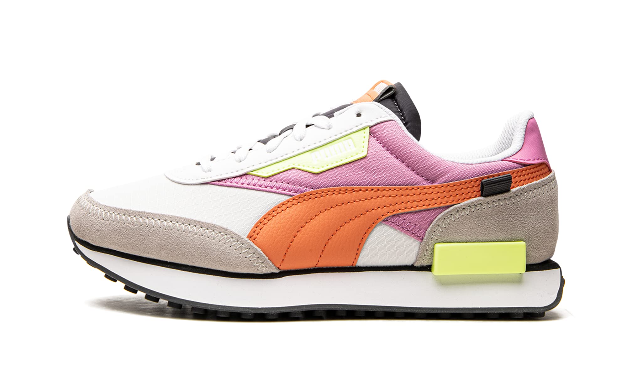 PUMA Womens Future Rider Play On Lace Up Sneakers